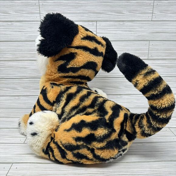 Hasbro FurReal Friends Tyler Roarin' Tiger Interactive Plush Toy Tested 13 Inch - Picture 2 of 12